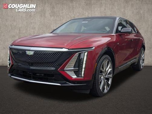 2026 Cadillac LYRIQ Signature Luxury
