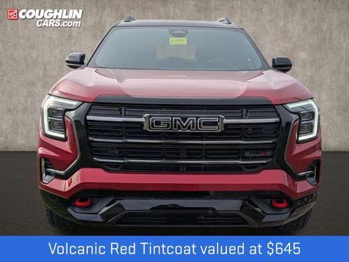 2026 GMC Terrain AWD AT4