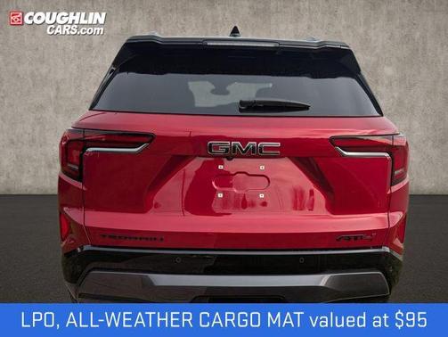 2026 GMC Terrain AWD AT4