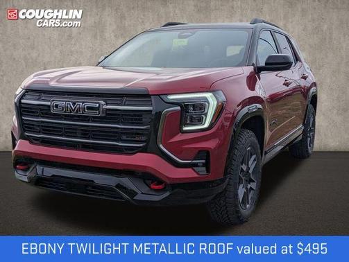 2026 GMC Terrain AWD AT4