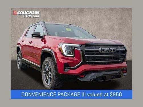 2026 GMC Terrain AWD AT4