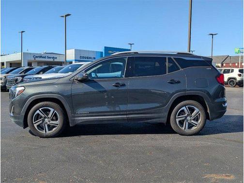 2020 GMC Terrain SLT