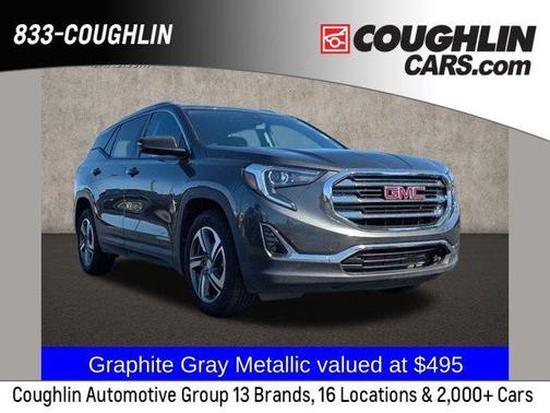 2020 GMC Terrain SLT