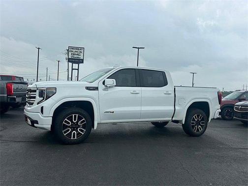 2024 GMC Sierra 1500 AT4