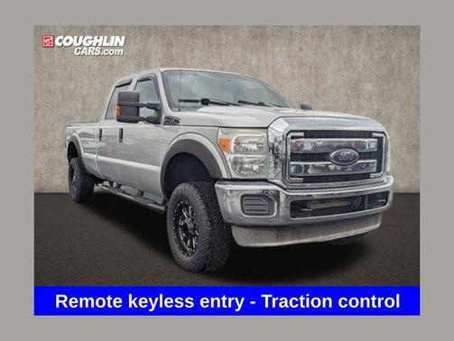 2012 Ford F-350 XLT