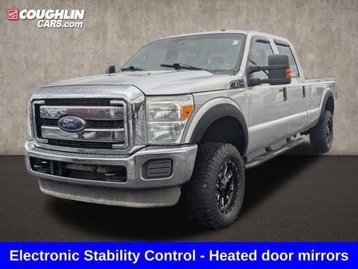 2012 Ford F-350 XLT