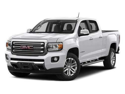 2016 GMC Canyon SLT