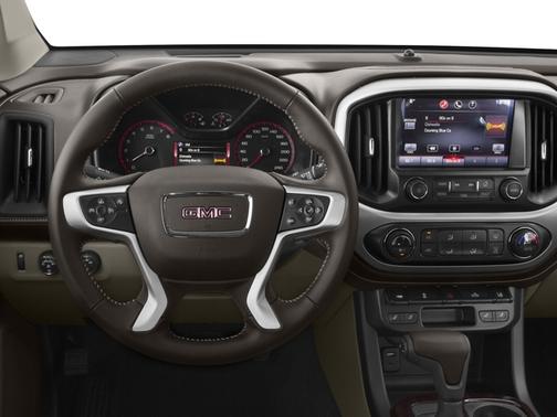 2016 GMC Canyon SLT