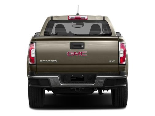2016 GMC Canyon SLT