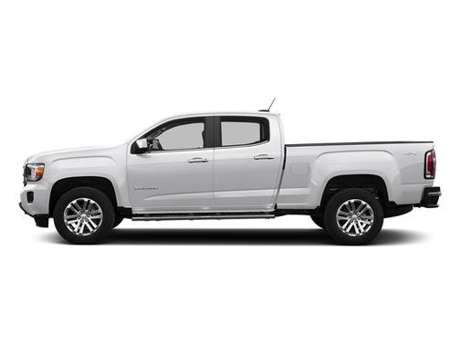 2016 GMC Canyon SLT