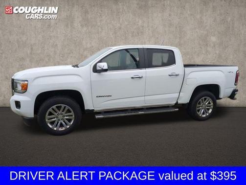 2016 GMC Canyon SLT