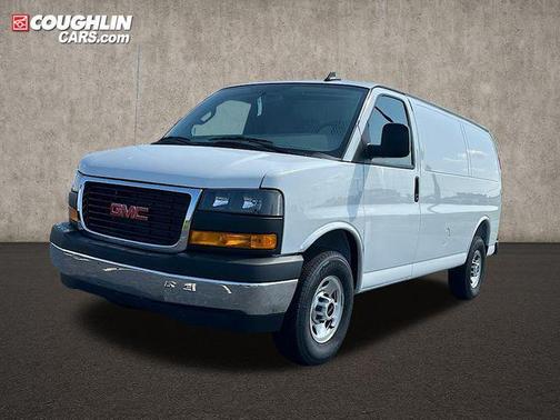 2025 GMC Savana 2500 Work Van