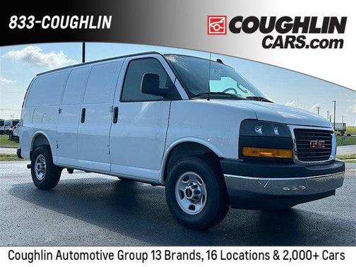 2025 GMC Savana 2500 Work Van