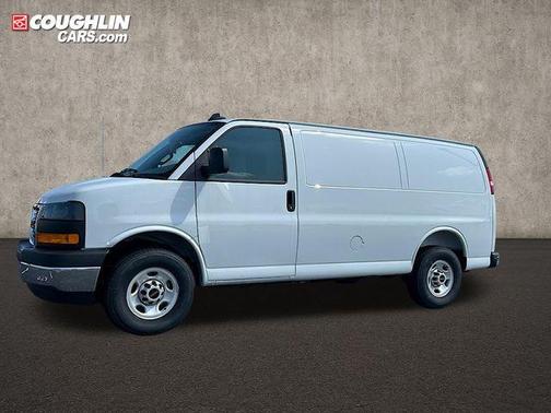 2025 GMC Savana 2500 Work Van
