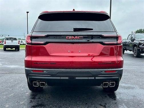 2025 GMC Acadia AWD Elevation