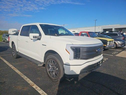 2023 Ford F-150 Lightning Pro