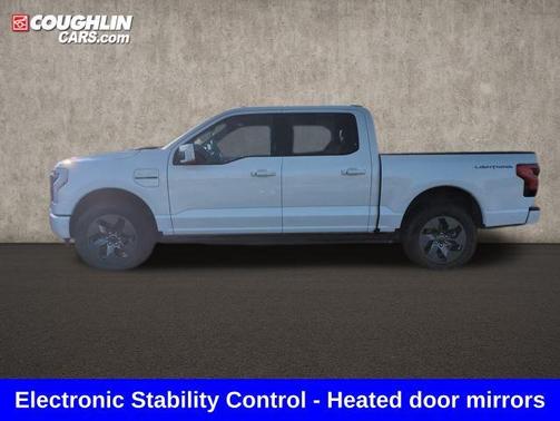 2023 Ford F-150 Lightning LARIAT