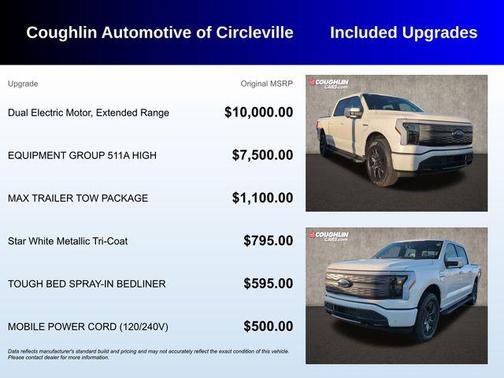 2023 Ford F-150 Lightning LARIAT