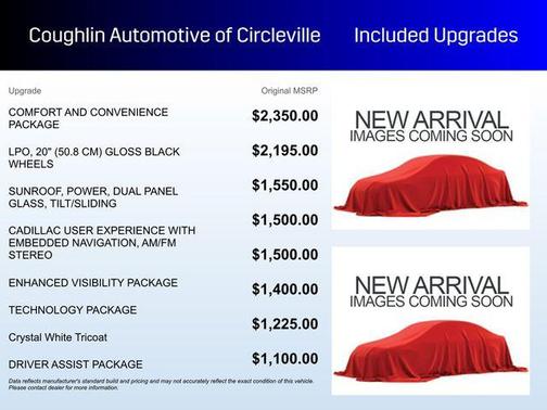 2023 Cadillac XT4 Sport