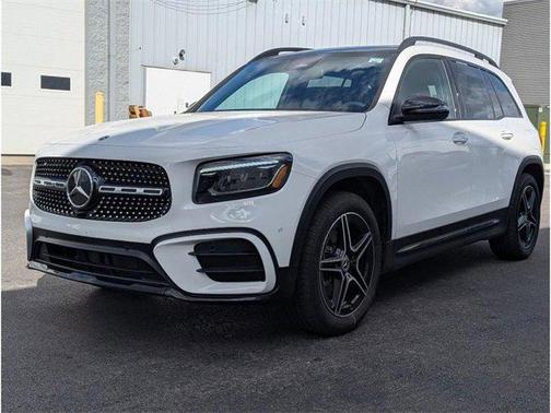 2024 Mercedes-Benz GLB 250 4MATIC