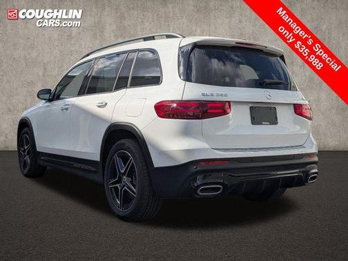 2024 Mercedes-Benz GLB 250 4MATIC