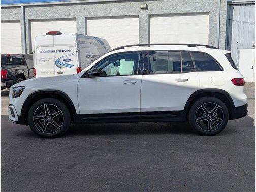 2024 Mercedes-Benz GLB 250 4MATIC