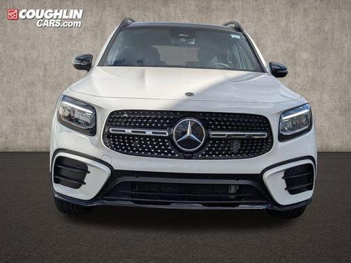 2024 Mercedes-Benz GLB 250 4MATIC
