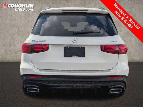2024 Mercedes-Benz GLB 250 4MATIC