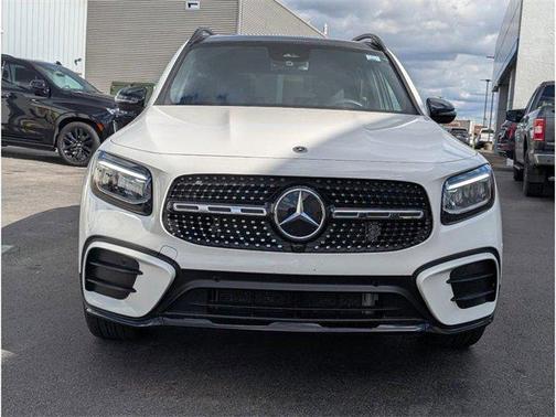 2024 Mercedes-Benz GLB 250 4MATIC