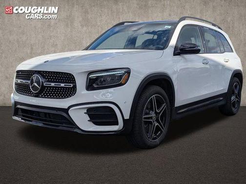 2024 Mercedes-Benz GLB 250 4MATIC