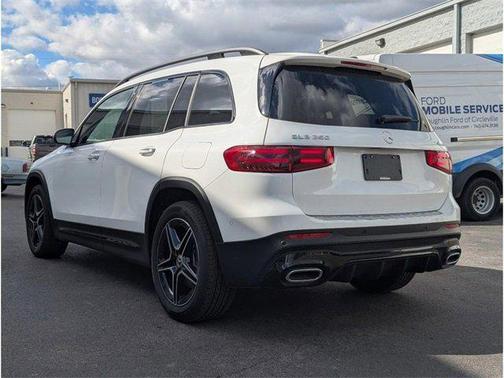 2024 Mercedes-Benz GLB 250 4MATIC