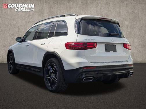 2024 Mercedes-Benz GLB 250 4MATIC