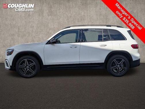 2024 Mercedes-Benz GLB 250 4MATIC