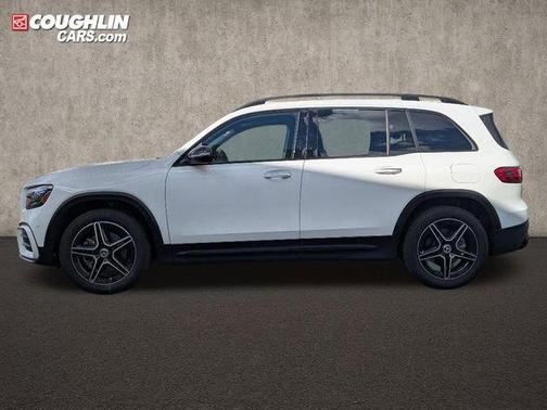 2024 Mercedes-Benz GLB 250 4MATIC