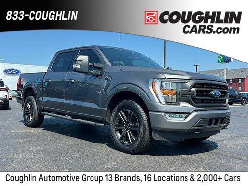 2022 Ford F-150 XLT