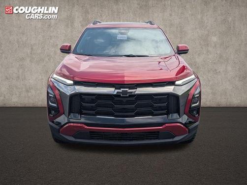 Radiant Red Tintcoat 2026 Chevrolet Equinox AWD ACTIV