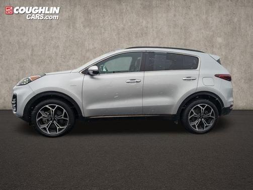 2021 Kia Sportage SX Turbo