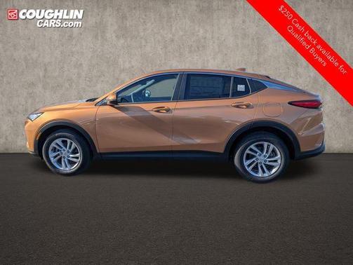 Copper Ice Metallic 2026 Buick Envista Preferred FWD