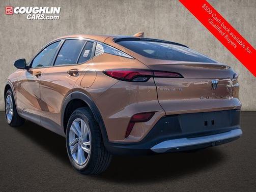 2026 Buick Envista Preferred FWD