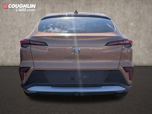 2026 Buick Envista Preferred FWD