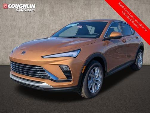 2026 Buick Envista Preferred FWD