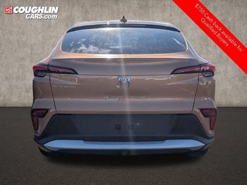 2026 Buick Envista Preferred FWD