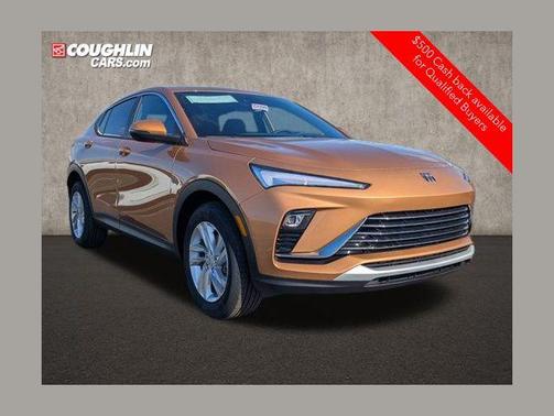 2026 Buick Envista Preferred FWD