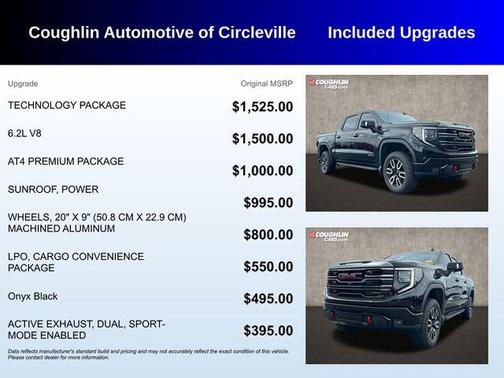 2024 GMC Sierra 1500 AT4