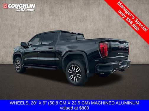 2024 GMC Sierra 1500 AT4