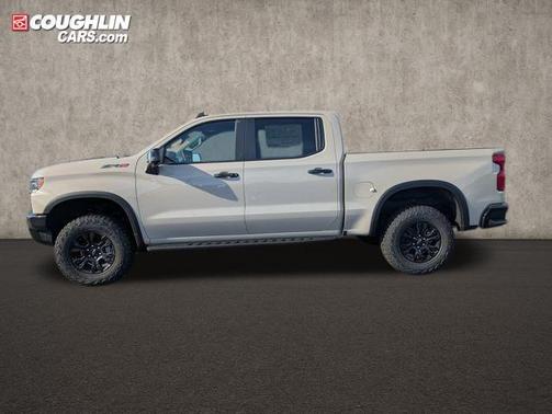 White Sands 2026 Chevrolet Silverado 1500 ZR2