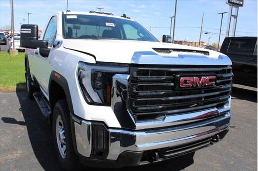 2025 GMC Sierra 2500 Base