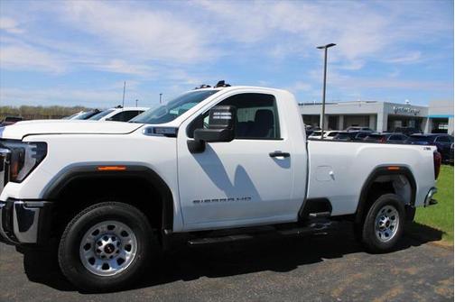 2025 GMC Sierra 2500 Base