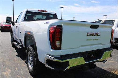 2025 GMC Sierra 2500 Base