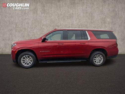 2021 Chevrolet Suburban LT